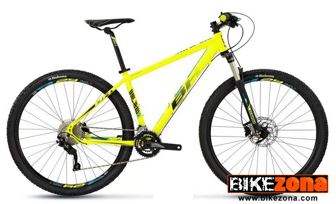 Bicicleta montaña bh spike 29 hot sale